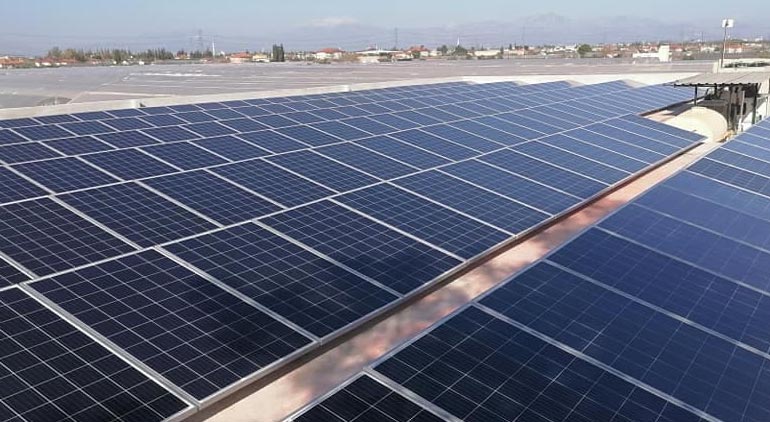 Tarımda Güneş Enerjisiyle Verimlilik Artıyor